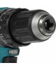 MAKITA Дрель-шуруповерт DHP485Z аккум. патрон:быстрозажимной