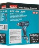 MAKITA Дрель-шуруповерт DHP485Z аккум. патрон:быстрозажимной