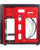 ACCORD Корпус ACC-B301 черный без БП ATX 3x120mm 2xUSB2.0 2xUSB3.0 audio