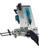 MAKITA Торцовочная пила LH1040F, комбинированная, 1650Вт, 260мм