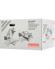 MAKITA Торцовочная пила LH1040F, комбинированная, 1650Вт, 260мм