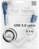 Gembird CCP-mUSB3-AMBM-1