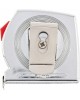 MATRIX Рулетка Chrom,2 м x 13 мм,хромированный корпус 31032