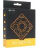 ID-COOLING Вентилятор для корпуса NO-9225-SD (92mm, 1500rpm, 28.5 CFM, 20.0 дБ, 3-pin, black/grey) (NO-9225-SD)