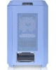 THERMALTAKE Корпус The Tower 300 Hydrangea голубой без БП mATX 8x120mm 6x140mm 2xUSB3.0 audio bott PSU