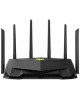 ASUS Wi-Fi роутер TUF-AX6000, AX6000, черный