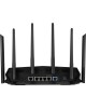 ASUS Wi-Fi роутер TUF-AX6000, AX6000, черный