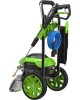 GREENWORKS Мойка высокого давления GHP2000 [5105507]
