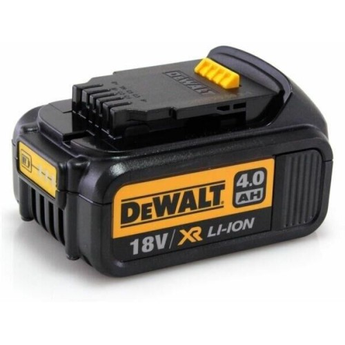 DEWALT Батарея аккумуляторная DCB182-XJ, 18В, 4Ач, Li-Ion DEWALT Батарея аккумуляторная DCB182-XJ, 18В, 4Ач, Li-Ion