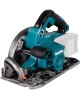 MAKITA Циркулярная пила HS004GZ, 190мм, аккумуляторная, 40В, без АКБ, без ЗУ