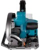 MAKITA Циркулярная пила HS004GZ, 190мм, аккумуляторная, 40В, без АКБ, без ЗУ