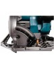 MAKITA Циркулярная пила HS004GZ, 190мм, аккумуляторная, 40В, без АКБ, без ЗУ
