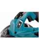MAKITA Циркулярная пила HS004GZ, 190мм, аккумуляторная, 40В, без АКБ, без ЗУ