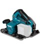 MAKITA Циркулярная пила HS004GZ, 190мм, аккумуляторная, 40В, без АКБ, без ЗУ