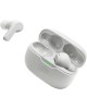 Наушники TWS JBL Наушники Wave Beam, Bluetooth, внутриканальные, белый [ wbeamwht]