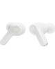 Наушники TWS JBL Наушники Wave Beam, Bluetooth, внутриканальные, белый [ wbeamwht]