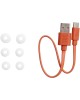 Наушники TWS JBL Наушники Wave Beam, Bluetooth, внутриканальные, белый [ wbeamwht]