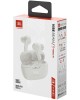 Наушники TWS JBL Наушники Wave Beam, Bluetooth, внутриканальные, белый [ wbeamwht]