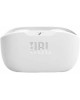 Наушники TWS JBL Наушники Wave Beam, Bluetooth, внутриканальные, белый [ wbeamwht]