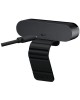 LOGITECH Web-камера Brio, черный/оранжевый [960-001106]