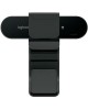 LOGITECH Web-камера Brio, черный/оранжевый [960-001106]