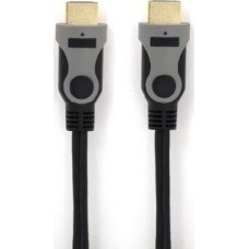Кабель HDMI SMARTBUY (К-331-90) HDMI-HDMI VER.1.4B A-M/A-M 3 M GOLD