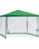 GREEN GLADE Тент садовый 1036 3х3х2,5м полиэстер