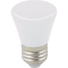 Лампа декоративная светодиодная VOLPE (UL-00005804) LED-D45-1W/6000K/E27/FR/С BELL