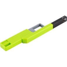 Пьезозажигалка HOMESTAR HS-1205 зеленая