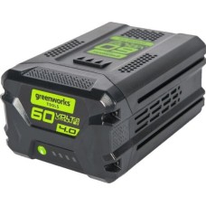 Аккумулятор GREENWORKS G60B4, 60V, 4 А.ч Аккумулятор (2918407)