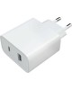 ЭКОСИСТЕМА XIAOMI XIAOMI Зарядное устройство MI 33W WALL CHARGER (TYPE-A + TYPE-C) BHR4996GL