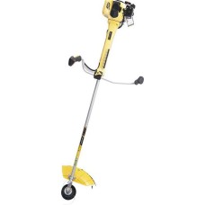 Бензотриммер HANSKONNER HBT143D Бензотриммер 43 см3, 1,35 кВт/1,8 лс, диск 80 зуб/нож/леска/ранц.рем/эрг.рук