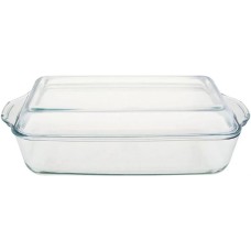 Форма APPETITE RCR3 стекл прям 34х20х11см/2,8л с кр