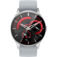 Смарт-часы HOCO (6942007603041) Y15 1.43 Silver