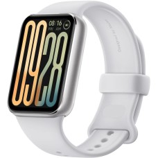 Фитнес-браслет XIAOMI Smart Band 9 Pro лунное серебро BHR8715GL (M2402B1)