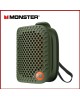 Колонка портативная MONSTER M3 (MS62106) зелёная