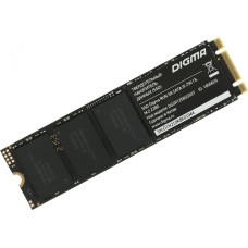 DIGMA Накопитель SSD SATA-III 256GB DGSR1256GS93T Run S9 M.2 2280