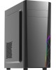 ZALMAN Корпус MidiTower T8 black (ATX, без БП, RGB, 2xUSB2.0 Type-A + USB3.2 Type-A) ( T8)