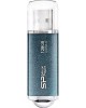 SILICON POWER Флеш Диск 128GB Marvel M01 SP128GBUF3M01V1B USB3.0 синий