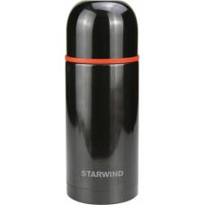 STARWIND Термос 20-750/1, 0.75л, графитовый