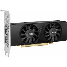 MSI Видеокарта PCIE16 RTX3050 6GB RTX 3050 LP 6G OC