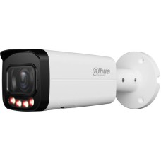 DAHUA Камера видеонаблюдения IP DH-IPC-HFW2849TP-ZAS-IL 2.7-13.5мм цв. корп.:белый