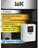 IEK Стабилизатор напряжения Boiler, 0.4кВт белый [ivs24-1-00500]