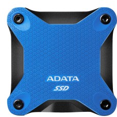 ADATA SSD внешний 2TB USB3.2 EXT BLUE SD620-2TCBL