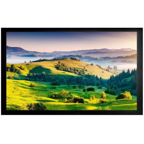 CACTUS Экран FrameExpert CS-PSFRE-300X169, 300х169 см, 16:9, настенный