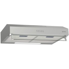GORENJE Вытяжка козырьковая WHU629EX/M, управление кнопочное, нержавеющая сталь