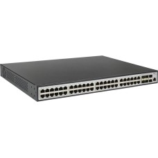 ORIGO Коммутатор OS3254P/880W OS3254P/880W/A1A (L3) 48x1Гбит/с 6SFP+ 48PoE+ 880W управляемый