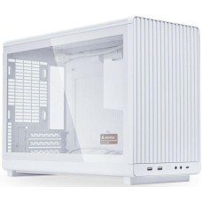 LIAN-LI Корпус mATX Lian Li A3, Mini-Tower, без БП, белый [g99.a3w.10r]