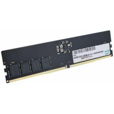 APACER Память DDR 5 DIMM 16GB 5600MHz DIMM CL46 1.1V (Retail) 2048*8 3 years (AU16GHB56CVBBGH/FL.16G2C.PKH)