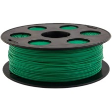 BESTFILAMENT Пластик для принтера 3D st_pla_1kg_1.75_green PLA d1.75мм 1кг 1цв